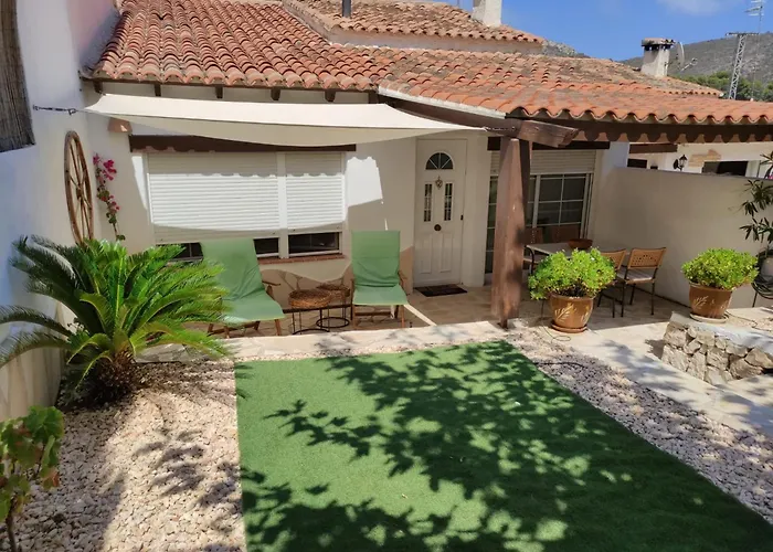 La Morera Ferienhaus *