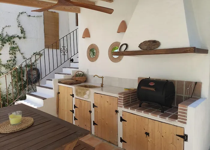 La Morera Ferienhaus Teulada