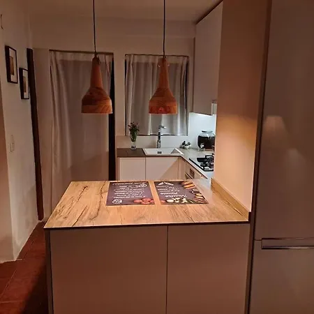 La Morera Ferienhaus Teulada