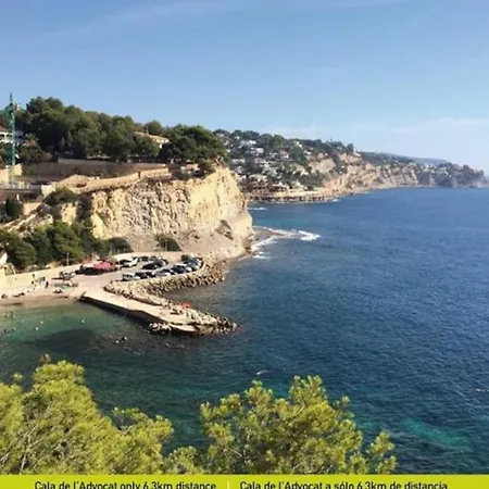 La Morera * Teulada