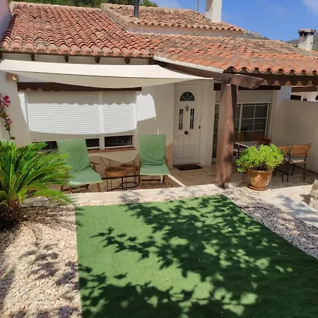 La Morera Ferienhaus *