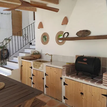 La Morera Ferienhaus Teulada