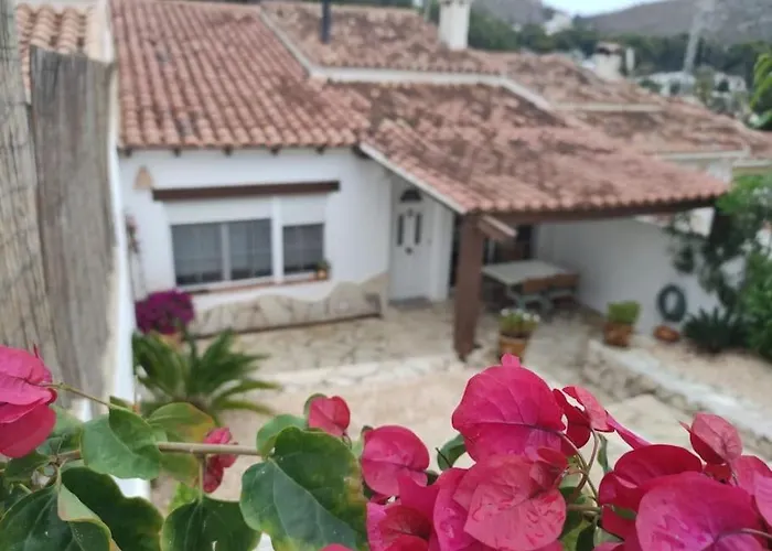 Nyaraló La Morera Teulada